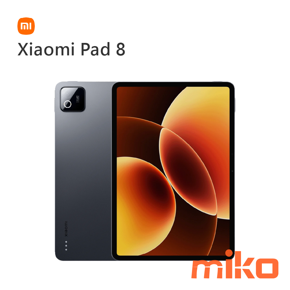 Xiaomi Pad 8 灰